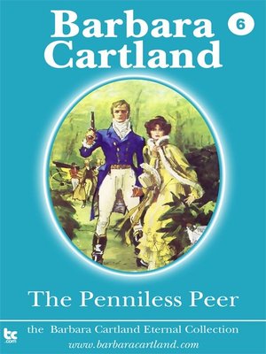 cover image of The Penniless Peer